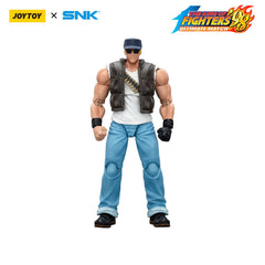 The King Of Fighters '98 Action Figure Hero Team Clark Still 12 cm  6927054401727
