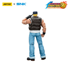 The King Of Fighters '98 Action Figure Hero Team Clark Still 12 cm  6927054401727