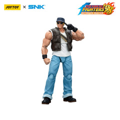 The King Of Fighters '98 Action Figure Hero Team Clark Still 12 cm  6927054401727