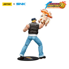 The King Of Fighters '98 Action Figure Hero Team Clark Still 12 cm  6927054401727