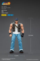 The King Of Fighters '98 Action Figure Hero Team Clark Still 12 cm  6927054401727
