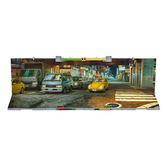 The King Of Fighters '98 Diorama Stage Base Japan Street 6927054401734
