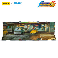 The King Of Fighters '98 Diorama Stage Base Japan Street 6927054401734
