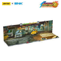 The King Of Fighters '98 Diorama Stage Base Japan Street 6927054401734