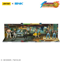 The King Of Fighters '98 Diorama Stage Base Japan Street 6927054401734