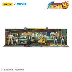 The King Of Fighters '98 Diorama Stage Base Japan Street 6927054401734