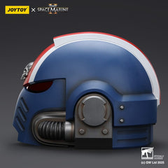 Warhammer 40,000: Space Marine 2 Replica Ultramarines Lieutenant Titus helmet 30 cm  6927054401741