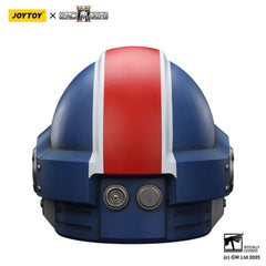 Warhammer 40,000: Space Marine 2 Replica Ultramarines Lieutenant Titus helmet 30 cm  6927054401741