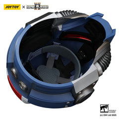 Warhammer 40,000: Space Marine 2 Replica Ultramarines Lieutenant Titus helmet 30 cm  6927054401741