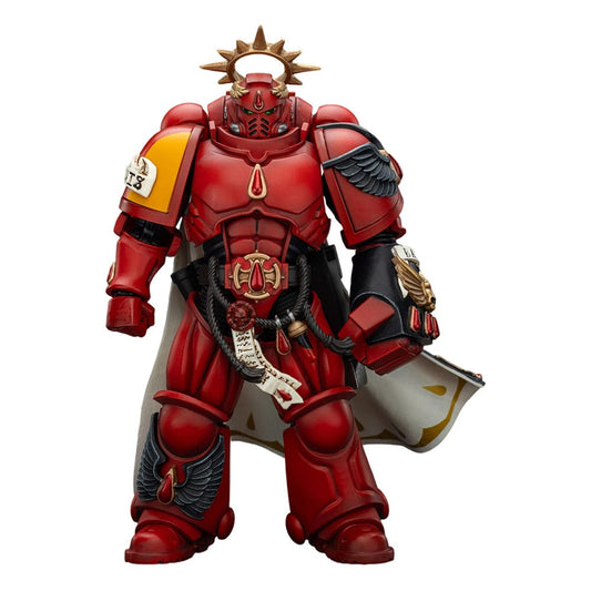 Warhammer 40,000: Combat Patrol Blood Angels Action Figure Captain with Inferno Pistol & Power Fist 20 cm 6927054401772