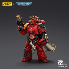 Warhammer 40,000: Combat Patrol Blood Angels Action Figure Captain with Inferno Pistol & Power Fist 20 cm 6927054401772
