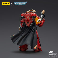 Warhammer 40,000: Combat Patrol Blood Angels Action Figure Captain with Inferno Pistol & Power Fist 20 cm 6927054401772