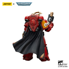 Warhammer 40,000: Combat Patrol Blood Angels Action Figure Captain with Inferno Pistol & Power Fist 20 cm 6927054401772