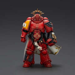 Warhammer 40,000: Combat Patrol Blood Angels Action Figure Captain with Inferno Pistol & Power Fist 20 cm 6927054401772