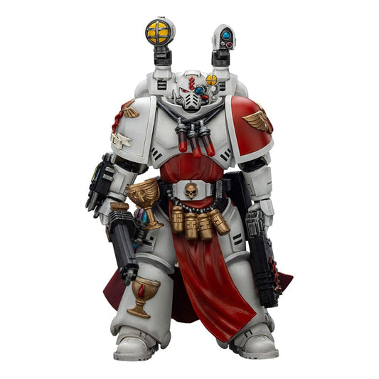 Warhammer 40,000: Combat Patrol Blood Angels Action Figure Sanguinary Priest with Heavy bolt pistol chainsword and narthecium 20 cm 6927054401789