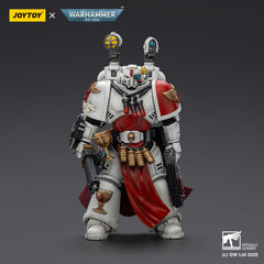 Warhammer 40,000: Combat Patrol Blood Angels Action Figure Sanguinary Priest with Heavy bolt pistol chainsword and narthecium 20 cm 6927054401789