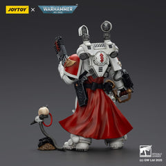 Warhammer 40,000: Combat Patrol Blood Angels Action Figure Sanguinary Priest with Heavy bolt pistol chainsword and narthecium 20 cm 6927054401789