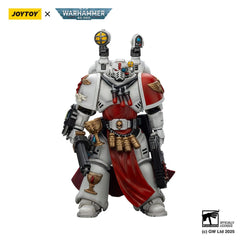 Warhammer 40,000: Combat Patrol Blood Angels Action Figure Sanguinary Priest with Heavy bolt pistol chainsword and narthecium 20 cm 6927054401789