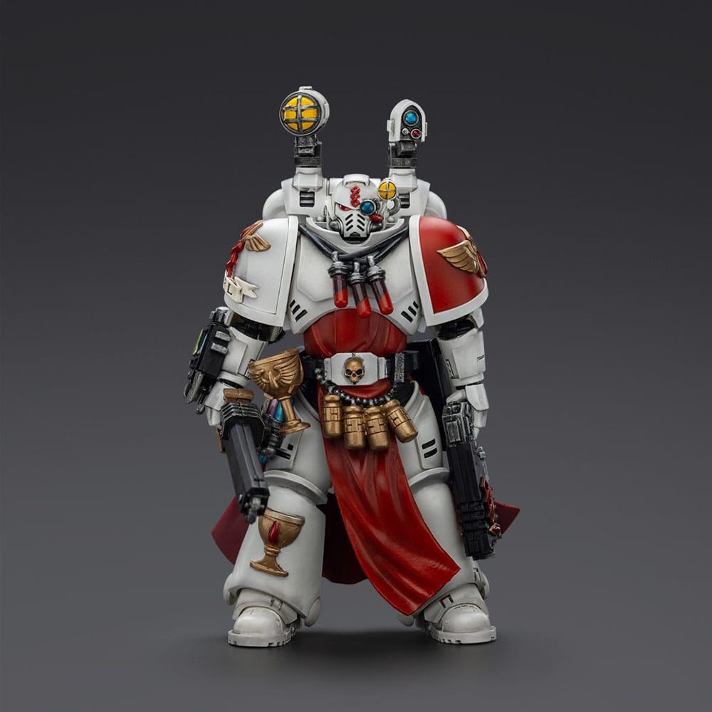 Warhammer 40,000: Combat Patrol Blood Angels Action Figure Sanguinary Priest with Heavy bolt pistol chainsword and narthecium 20 cm 6927054401789