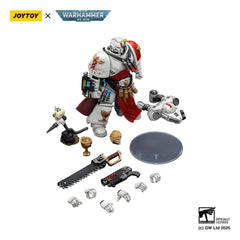 Warhammer 40,000 Action Figure Blood Angels Sanguinary Priest 12 cm 6927054401789