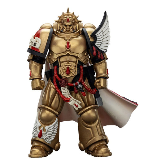 Warhammer 40,000: Combat Patrol Blood Angels Action Figure Captain with Heavy Bolt Pistol & Power Sword 20 cm 6927054401796