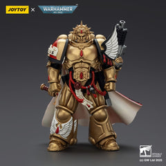Warhammer 40,000: Combat Patrol Blood Angels Action Figure Captain with Heavy Bolt Pistol & Power Sword 20 cm 6927054401796