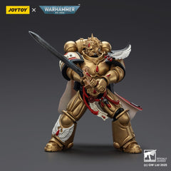 Warhammer 40,000: Combat Patrol Blood Angels Action Figure Captain with Heavy Bolt Pistol & Power Sword 20 cm 6927054401796