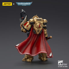 Warhammer 40,000: Combat Patrol Blood Angels Action Figure Captain with Heavy Bolt Pistol & Power Sword 20 cm 6927054401796
