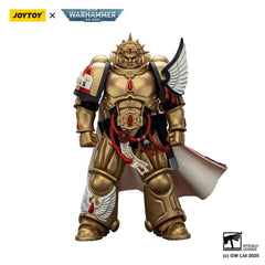 Warhammer 40,000: Combat Patrol Blood Angels Action Figure Captain with Heavy Bolt Pistol & Power Sword 20 cm 6927054401796