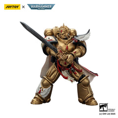 Warhammer 40,000: Combat Patrol Blood Angels Action Figure Captain with Heavy Bolt Pistol & Power Sword 20 cm 6927054401796