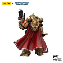 Warhammer 40,000: Combat Patrol Blood Angels Action Figure Captain with Heavy Bolt Pistol & Power Sword 20 cm 6927054401796