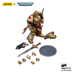 Warhammer 40,000: Combat Patrol Blood Angels Action Figure Captain with Heavy Bolt Pistol & Power Sword 20 cm 6927054401796