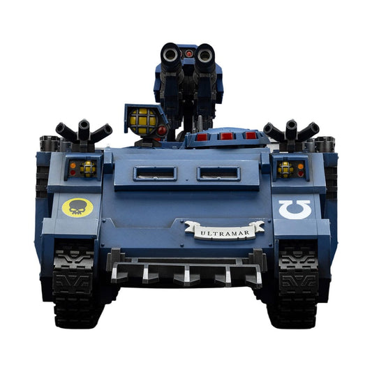 Warhammer 40,000: Space Marine 2 Action Figure Razorback with twin lascannon 36 cm 6927054401802