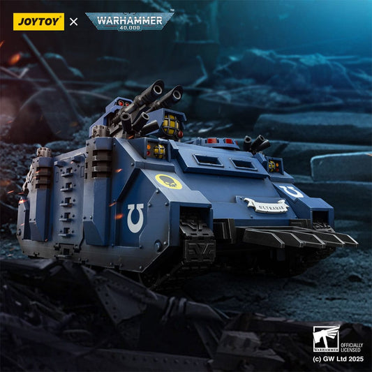 Warhammer 40,000: Space Marine 2 Action Figure Razorback with twin lascannon 36 cm 6927054401802