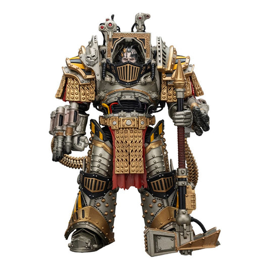 Warhammer The Horus Heresy Action Figure Iron Warriors Perturabo Primarch of the lVth Legion 28 cm 6927054401819
