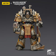 Warhammer The Horus Heresy Action Figure Iron Warriors Perturabo Primarch of the lVth Legion 28 cm 6927054401819