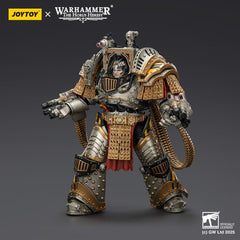 Warhammer The Horus Heresy Action Figure Iron Warriors Perturabo Primarch of the lVth Legion 28 cm 6927054401819