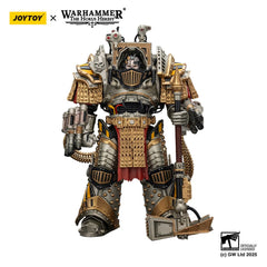 Warhammer The Horus Heresy Action Figure Iron Warriors Perturabo Primarch of the lVth Legion 28 cm 6927054401819