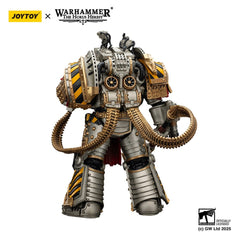 Warhammer The Horus Heresy Action Figure Iron Warriors Perturabo Primarch of the lVth Legion 28 cm 6927054401819