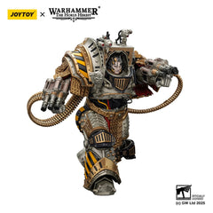 Warhammer The Horus Heresy Action Figure Iron Warriors Perturabo Primarch of the lVth Legion 28 cm 6927054401819