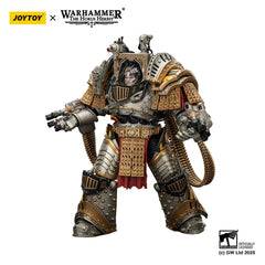 Warhammer The Horus Heresy Action Figure Iron Warriors Perturabo Primarch of the lVth Legion 28 cm 6927054401819