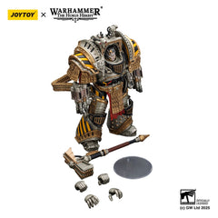 Warhammer The Horus Heresy Action Figure Iron Warriors Perturabo Primarch of the lVth Legion 28 cm 6927054401819