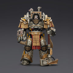Warhammer The Horus Heresy Action Figure Iron Warriors Perturabo Primarch of the lVth Legion 28 cm 6927054401819