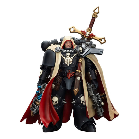 Warhammer 40k Action Figure Chaos Space Marines Cypher Lord of the Fallen 20 cm 6927054401826