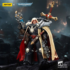 Warhammer 40k Action Figure Chaos Space Marines Cypher Lord of the Fallen 20 cm 6927054401826