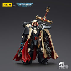 Warhammer 40k Action Figure Chaos Space Marines Cypher Lord of the Fallen 20 cm 6927054401826