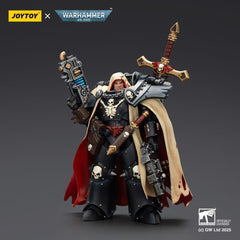 Warhammer 40k Action Figure Chaos Space Marines Cypher Lord of the Fallen 20 cm 6927054401826