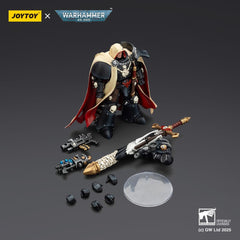Warhammer 40k Action Figure Chaos Space Marines Cypher Lord of the Fallen 20 cm 6927054401826