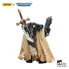 Warhammer 40k Action Figure Chaos Space Marines Cypher Lord of the Fallen 20 cm 6927054401826