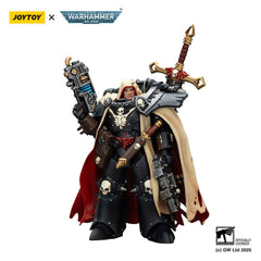 Warhammer 40k Action Figure Chaos Space Marines Cypher Lord of the Fallen 20 cm 6927054401826